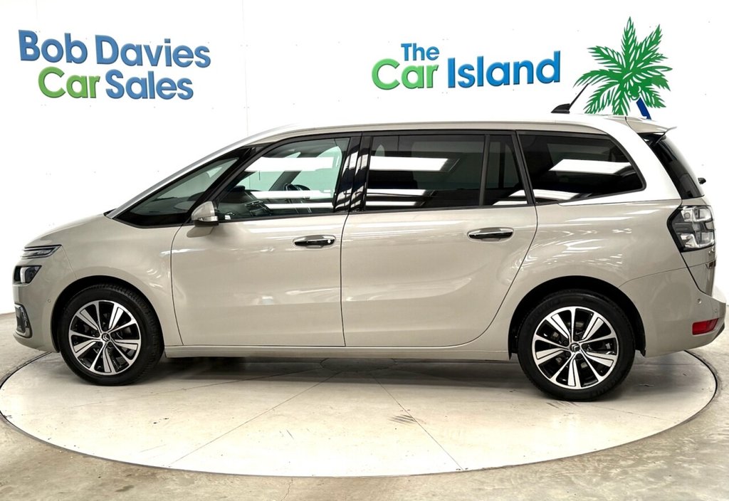 Used Citroen C4 Grand Picasso 2017 for sale - 76792311: Photo 6