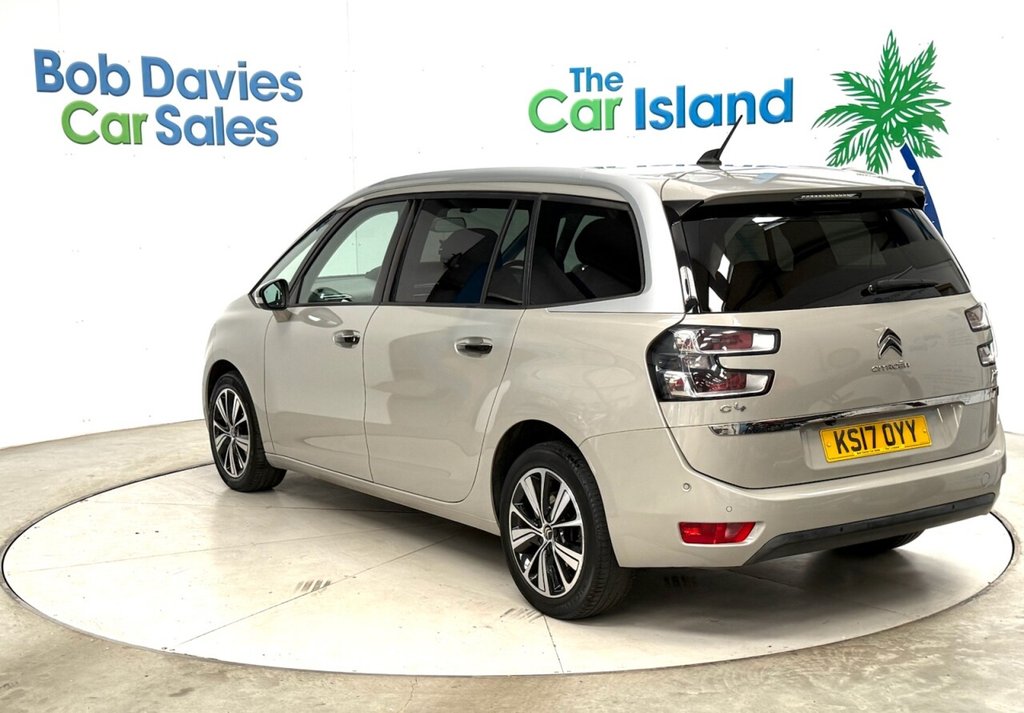 Used Citroen C4 Grand Picasso 2017 for sale - 76792311: Photo 7