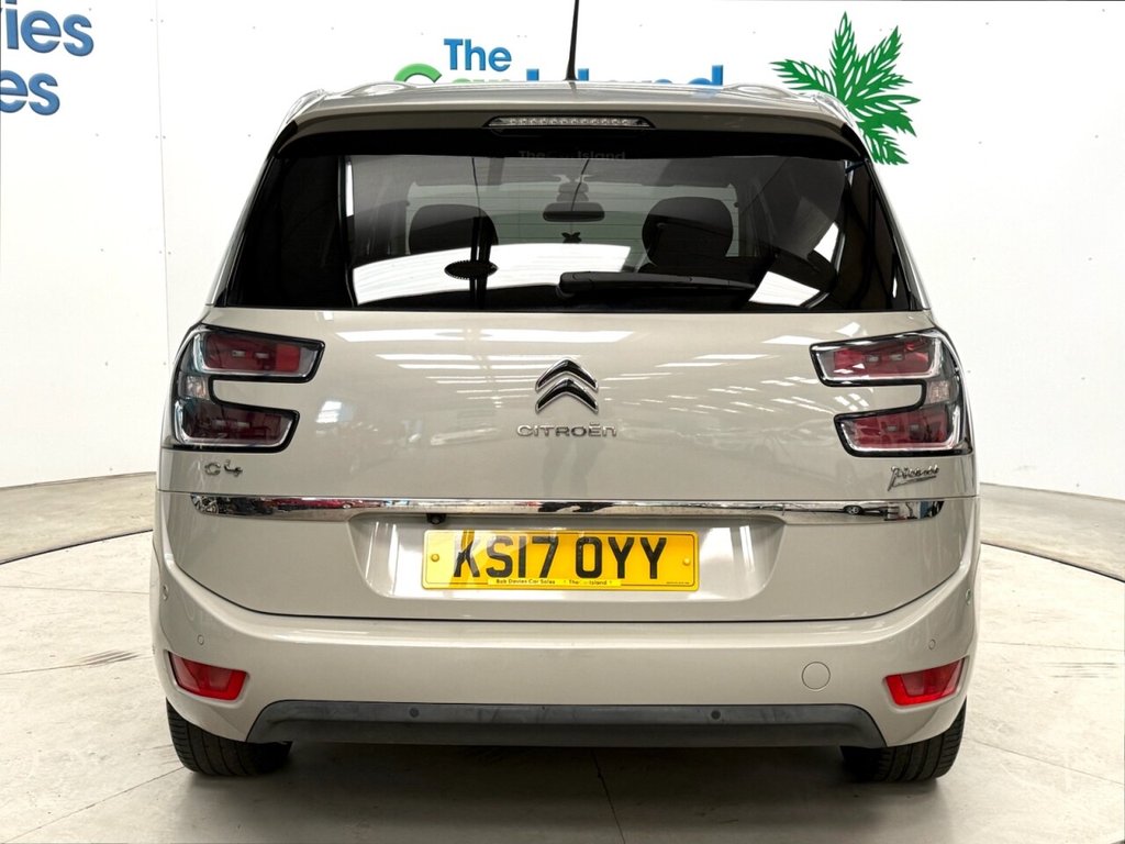 Used Citroen C4 Grand Picasso 2017 for sale - 76792311: Photo 8