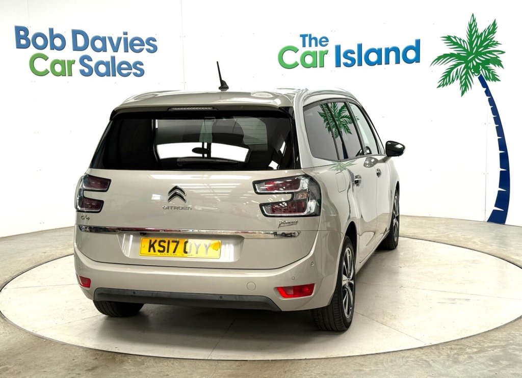 Used Citroen C4 Grand Picasso 2017 for sale - 76792311: Photo 9