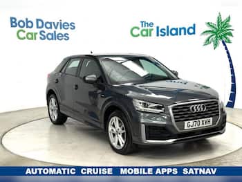 Used Audi Q2 2020 for sale - 79643579: Photo
