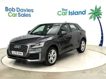 Used Audi Q2 2020 for sale - 79643579: Photo