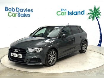 Used Audi A3 2017 for sale - 75560018: Photo