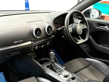 Used Audi A3 2017 for sale - 77734352: Photo