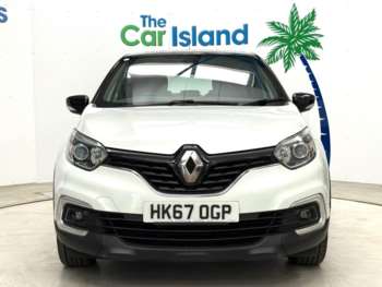 Used Renault Captur 2017 for sale - 74784820: Photo