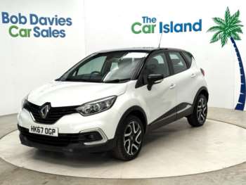 Used Renault Captur 2017 for sale - 74784820: Photo