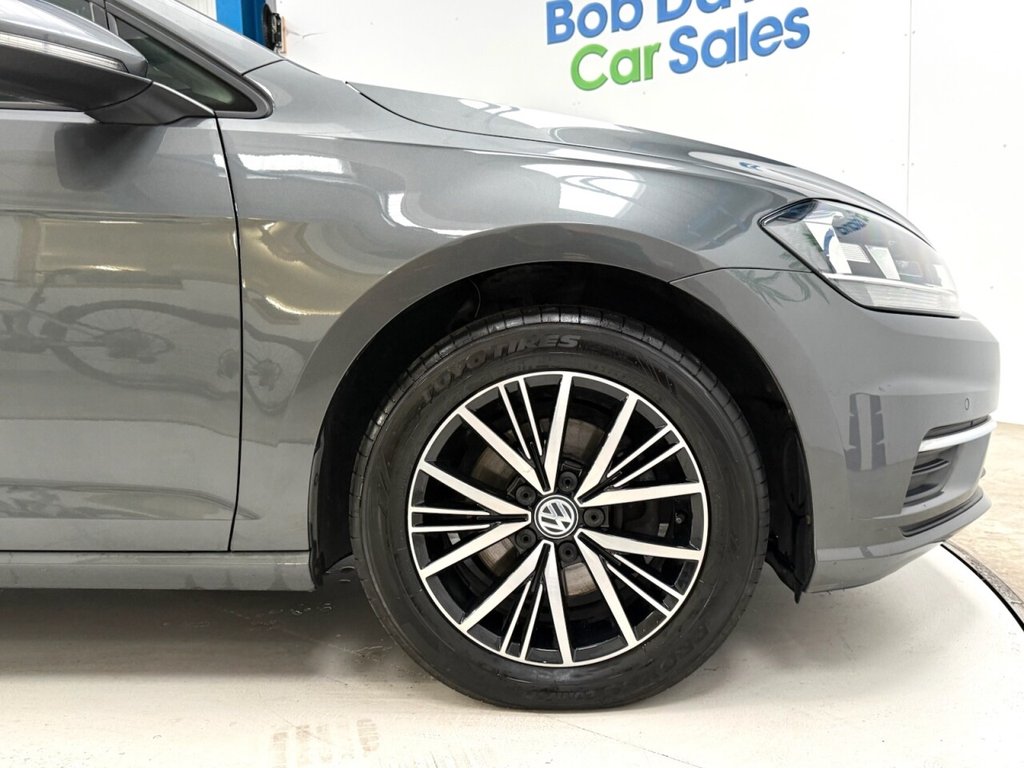 Used Volkswagen Golf 2018 for sale - 77849992: Photo 12