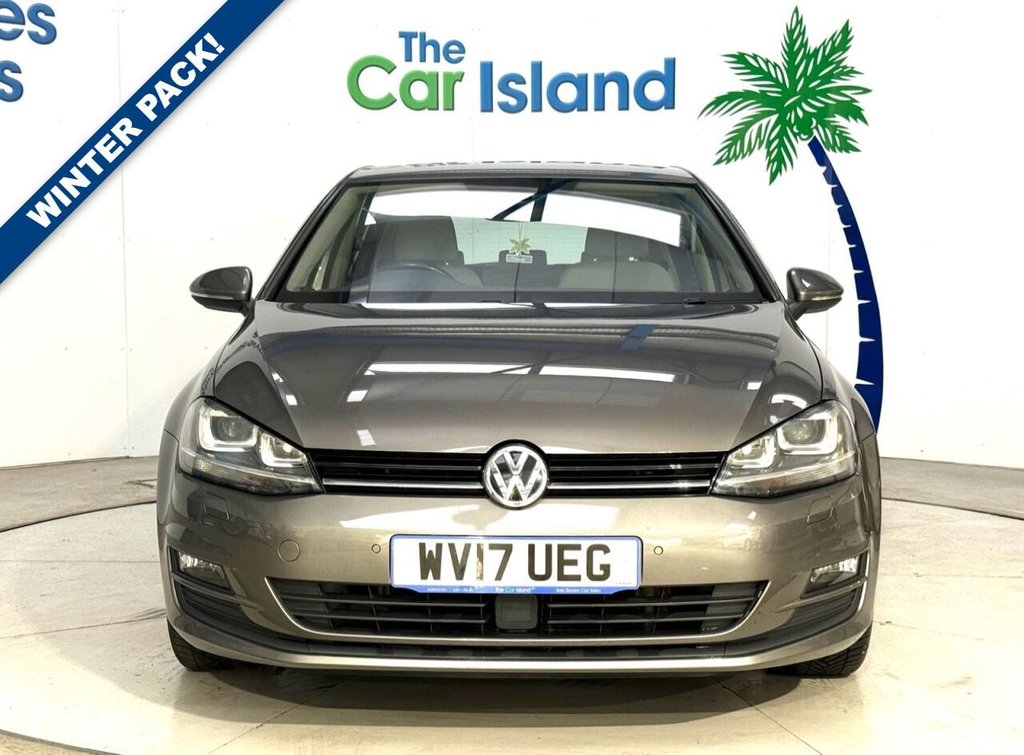 Used Volkswagen Golf 2017 for sale - 77276459: Photo 2