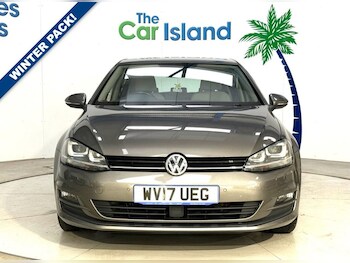 Used Volkswagen Golf 2017 for sale - 77276459: Photo