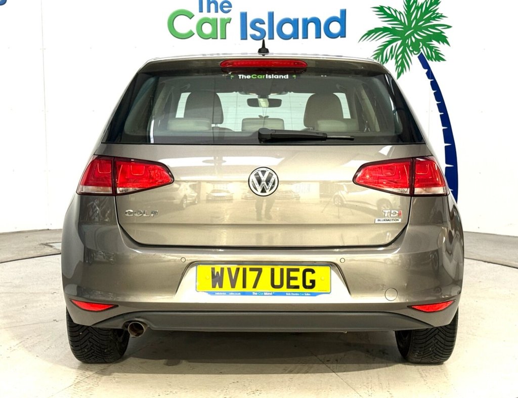 Used Volkswagen Golf 2017 for sale - 77276459: Photo 7