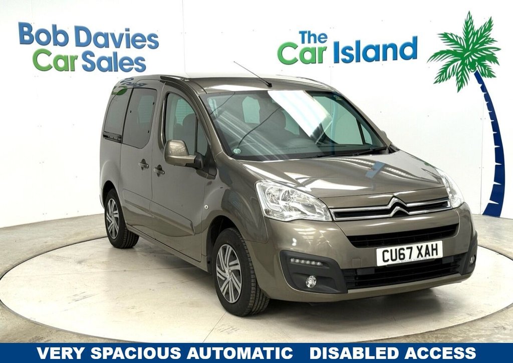 Used Citroen Berlingo Multispace 2017 for sale - 76617349: Photo 1