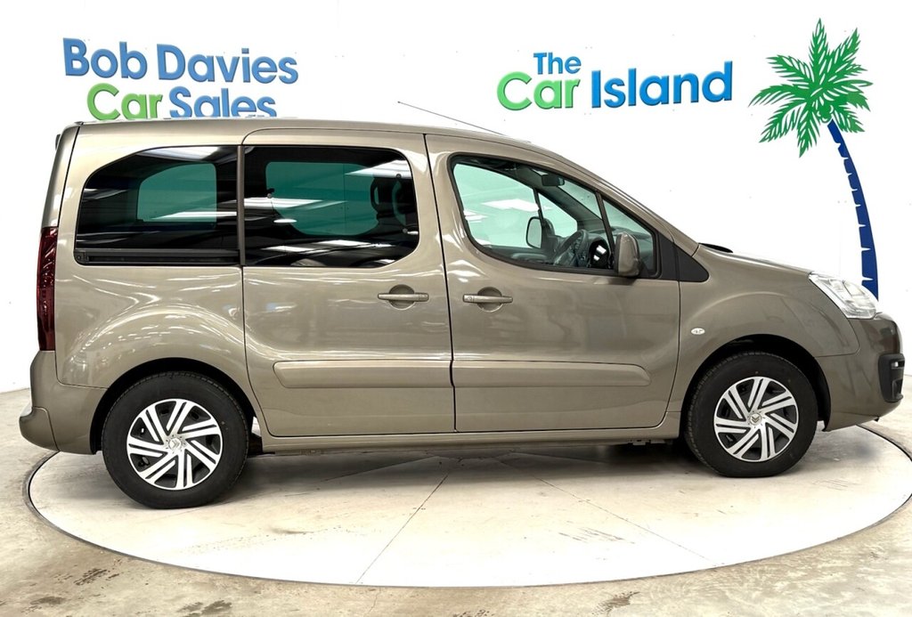 Used Citroen Berlingo Multispace 2017 for sale - 76617349: Photo 10