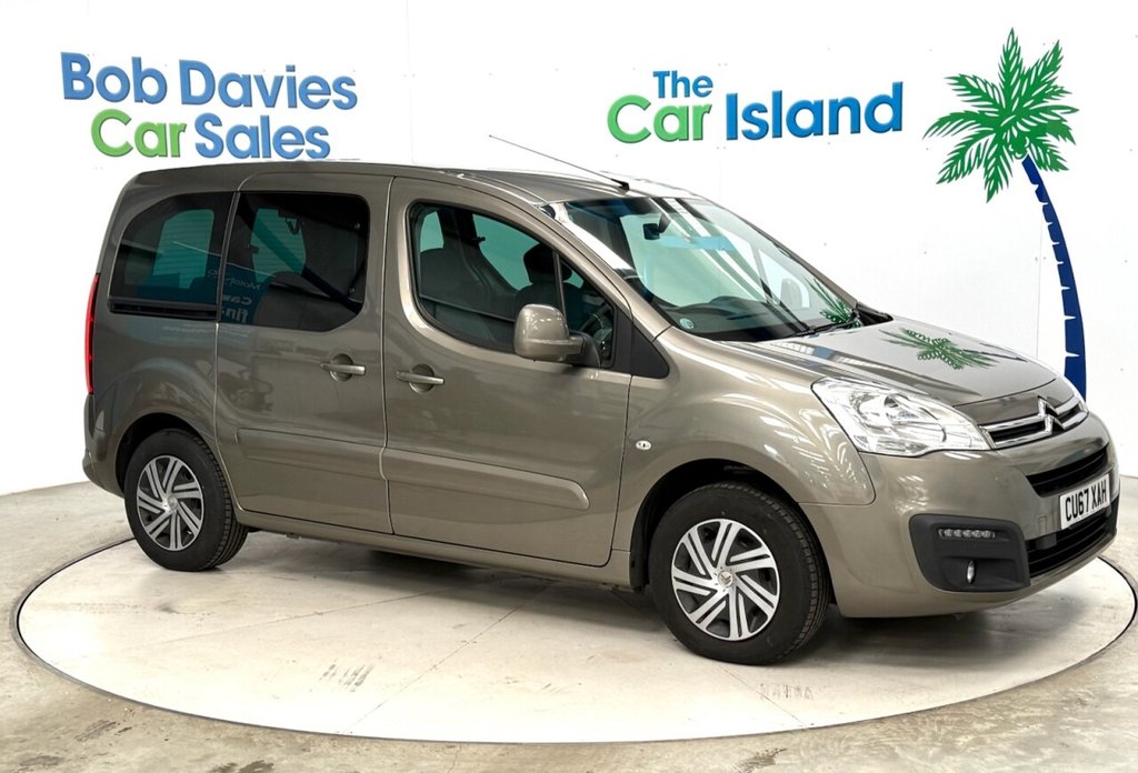 Used Citroen Berlingo Multispace 2017 for sale - 76617349: Photo 11