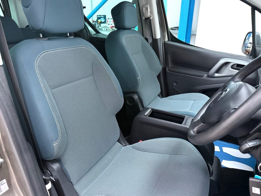 Used Citroen Berlingo Multispace 2017 for sale - 76617349: Photo 15