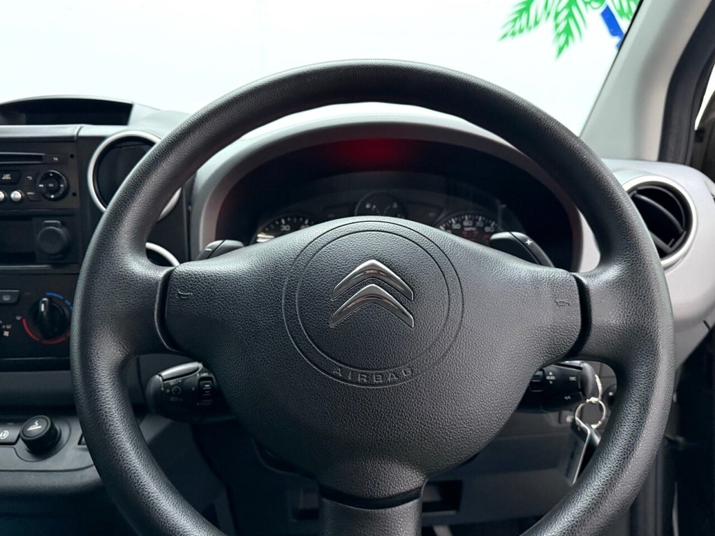 Used Citroen Berlingo Multispace 2017 for sale - 76617349: Photo 17