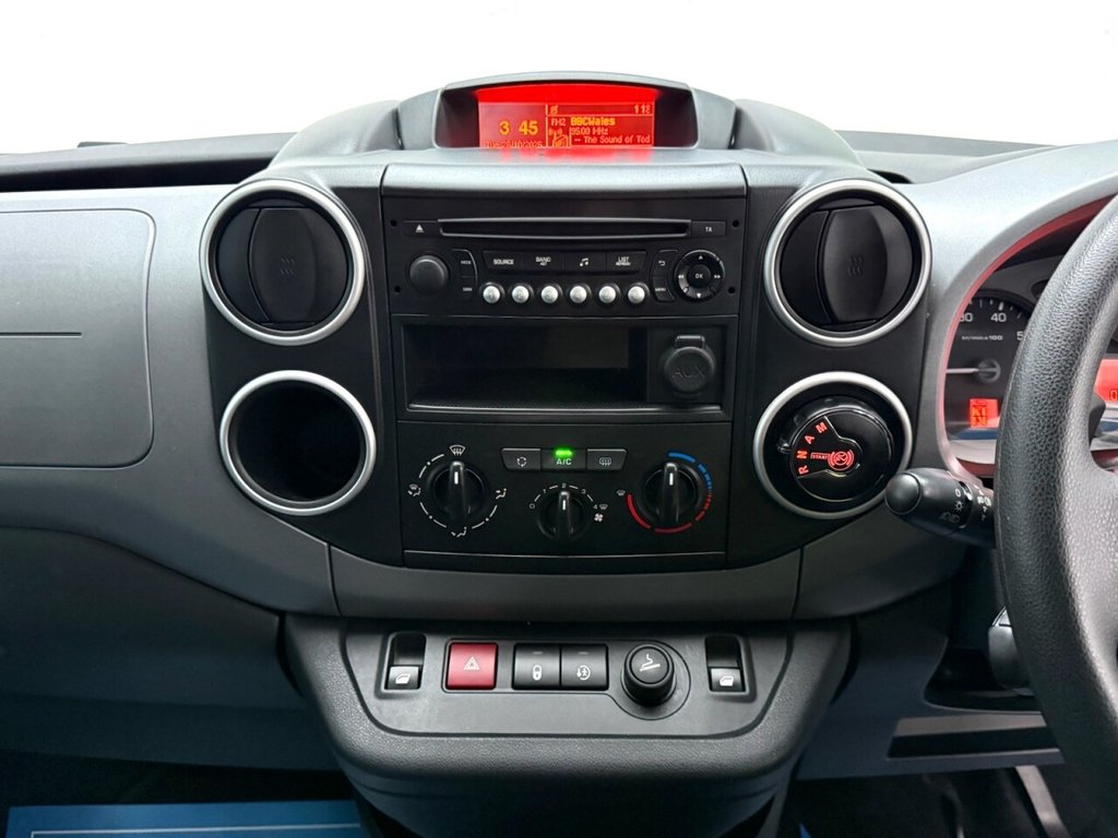 Used Citroen Berlingo Multispace 2017 for sale - 76617349: Photo 19