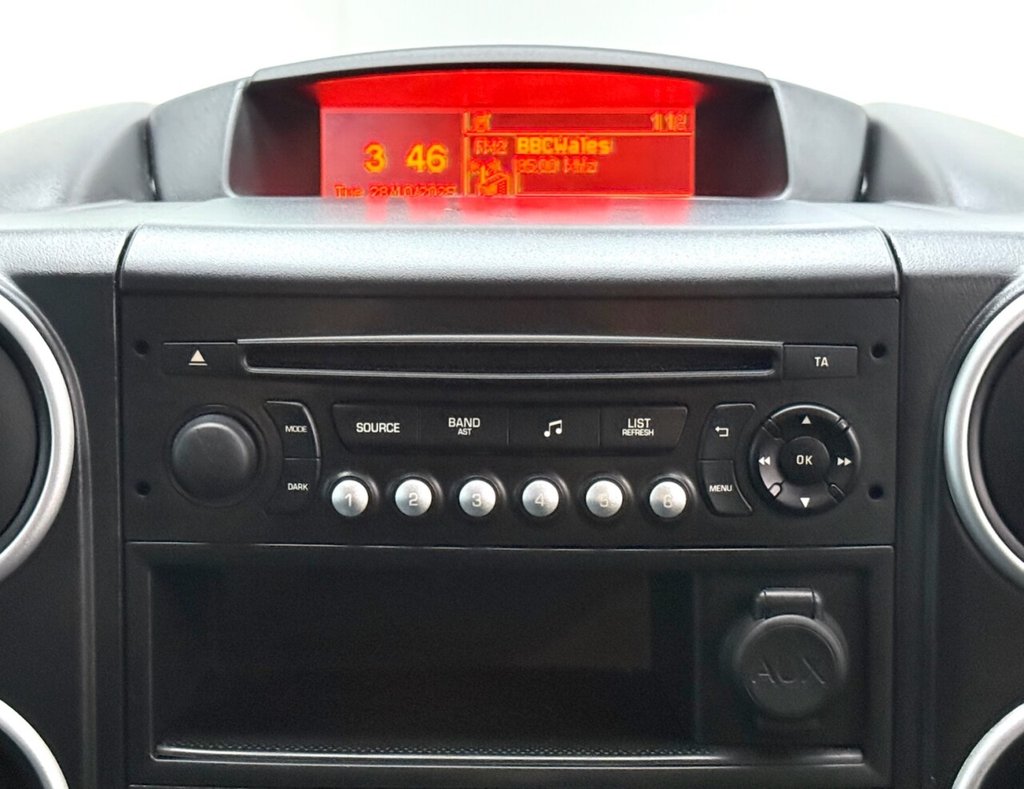 Used Citroen Berlingo Multispace 2017 for sale - 76617349: Photo 20