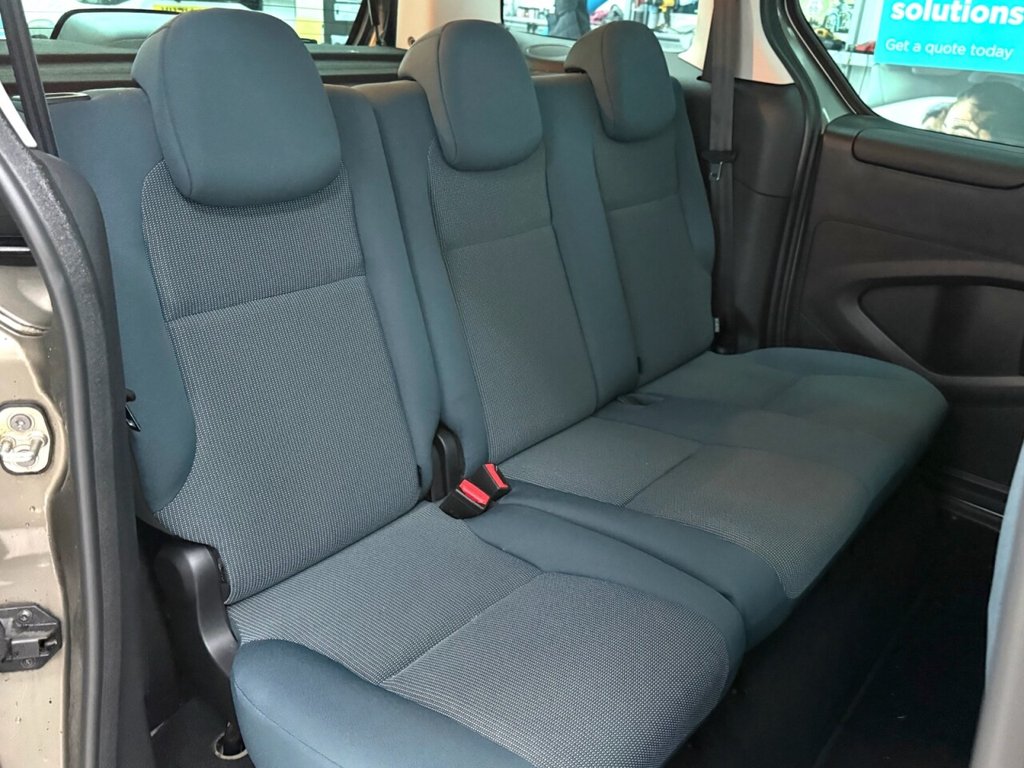 Used Citroen Berlingo Multispace 2017 for sale - 76617349: Photo 23