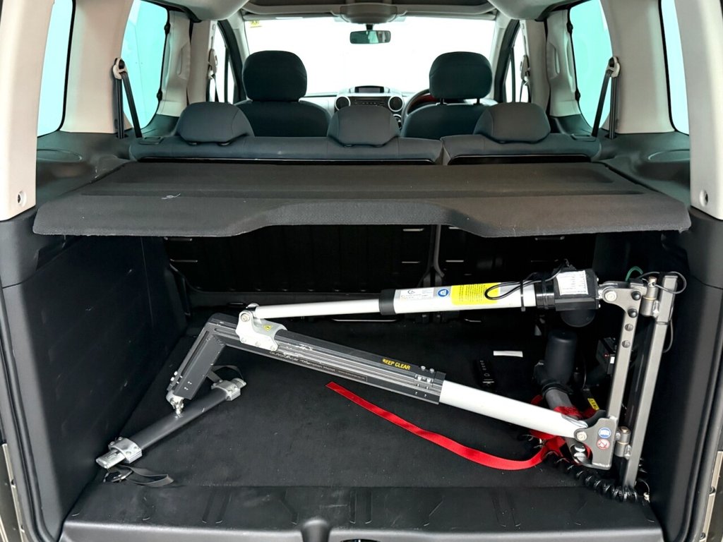 Used Citroen Berlingo Multispace 2017 for sale - 76617349: Photo 25