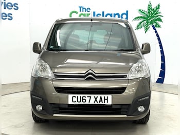 Used Citroen Berlingo Multispace 2017 for sale - 76617349: Photo