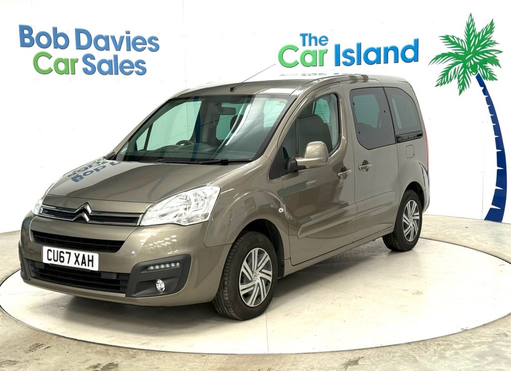 Used Citroen Berlingo Multispace 2017 for sale - 76617349: Photo 3