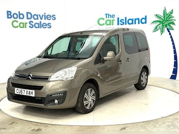 Used Citroen Berlingo Multispace 2017 for sale - 76617349: Photo