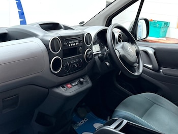 Used Citroen Berlingo Multispace 2017 for sale - 76617349: Photo