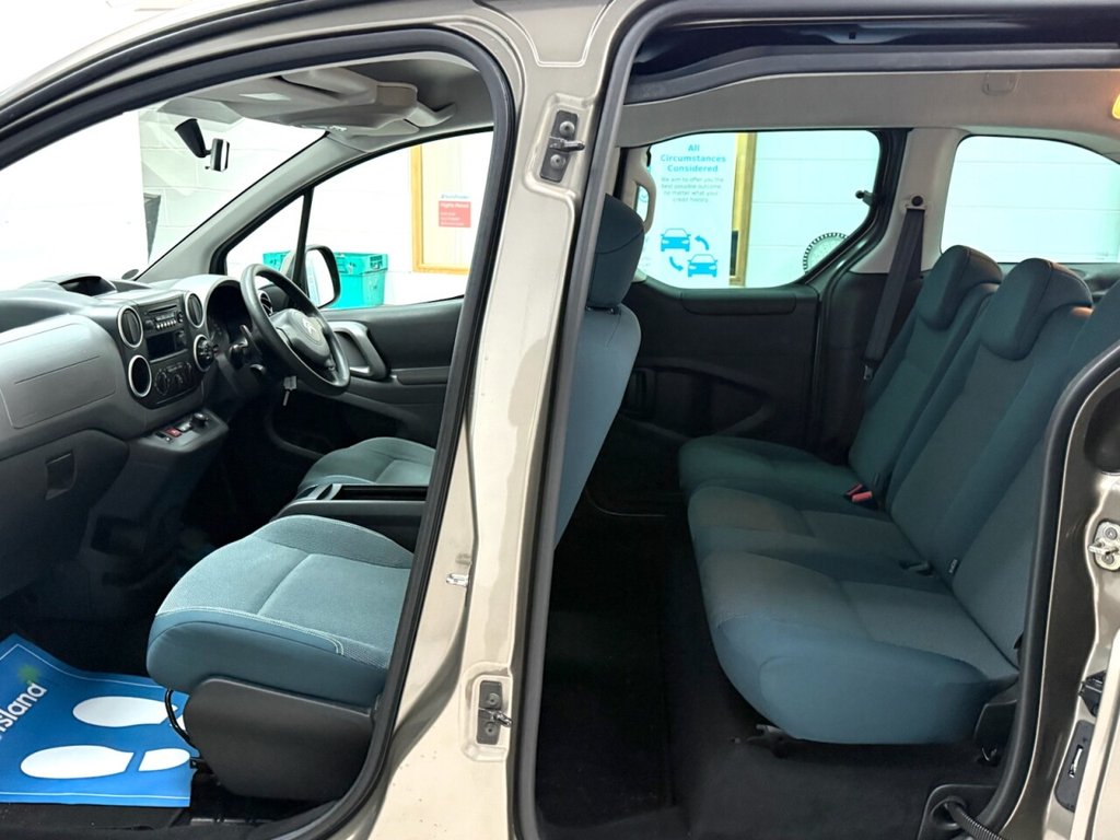 Used Citroen Berlingo Multispace 2017 for sale - 76617349: Photo 5