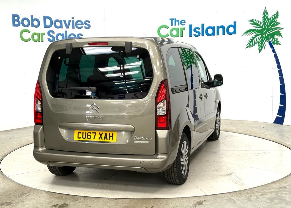 Used Citroen Berlingo Multispace 2017 for sale - 76617349: Photo 9