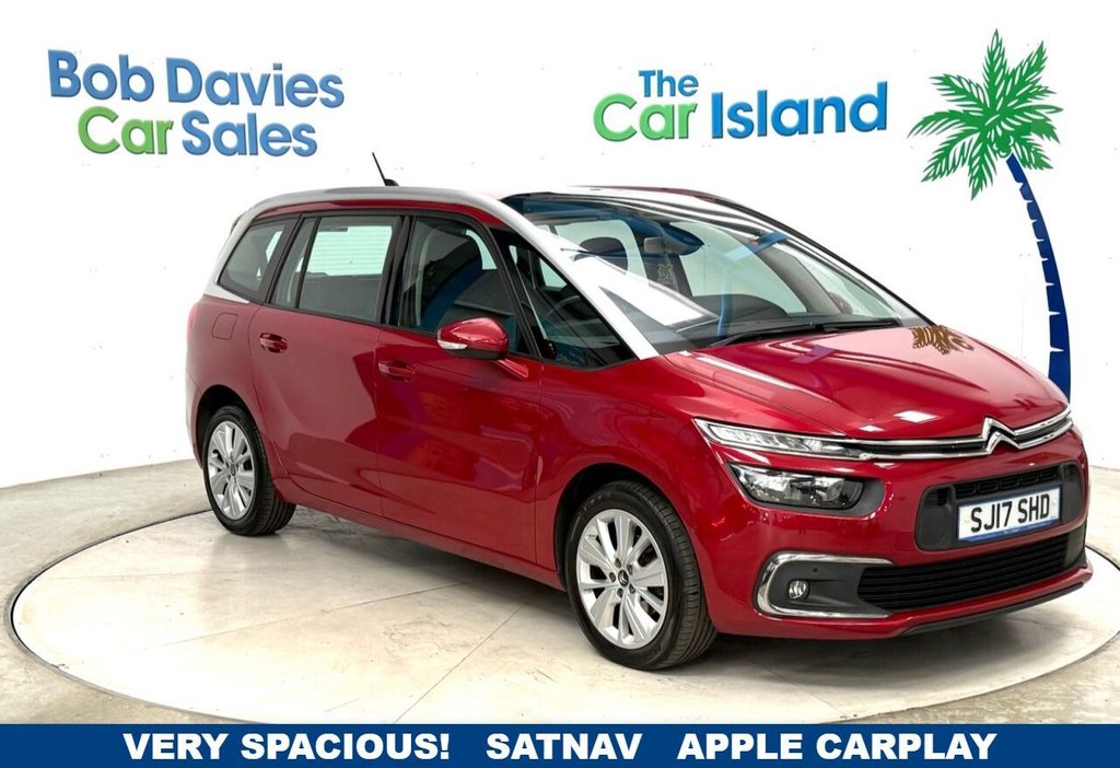 Used Citroen C4 Grand Picasso 2017 for sale - 76132952: Photo 1
