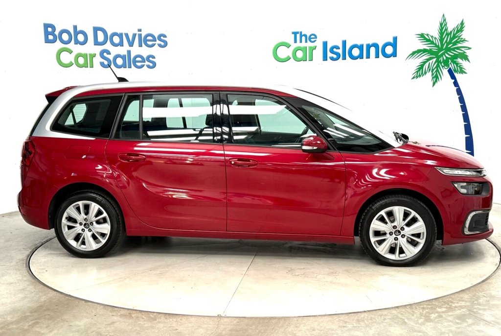 Used Citroen C4 Grand Picasso 2017 for sale - 76132952: Photo 10