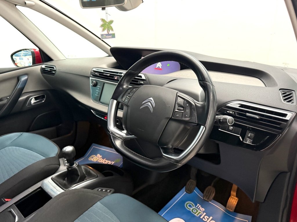 Used Citroen C4 Grand Picasso 2017 for sale - 76132952: Photo 12