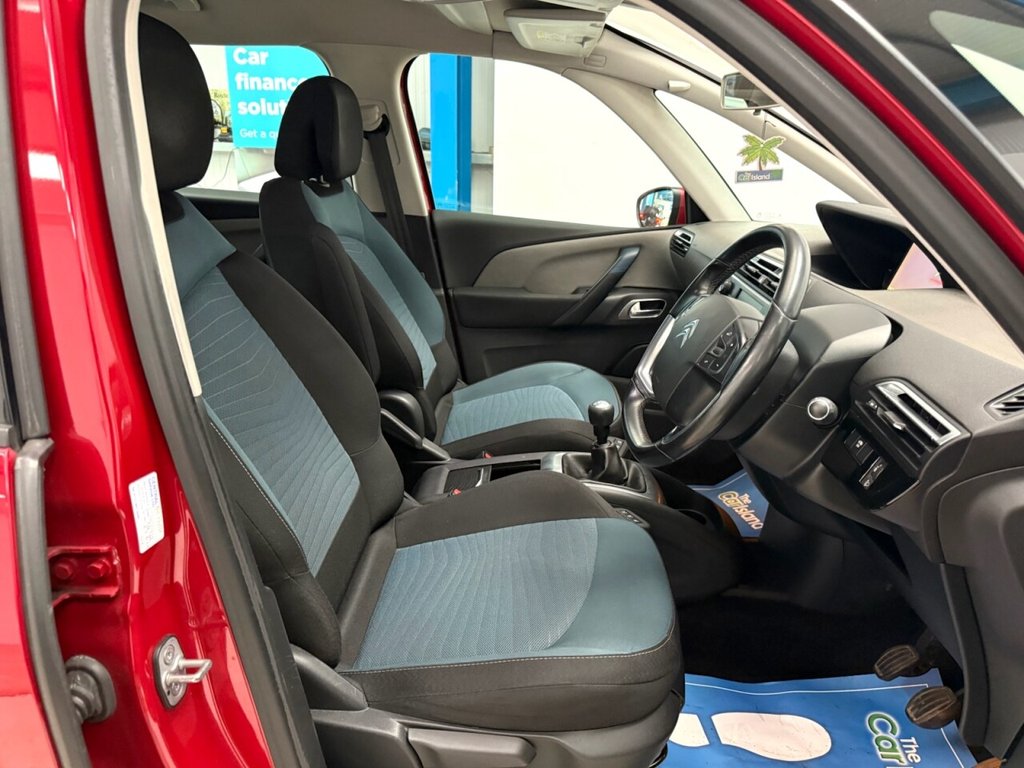 Used Citroen C4 Grand Picasso 2017 for sale - 76132952: Photo 13