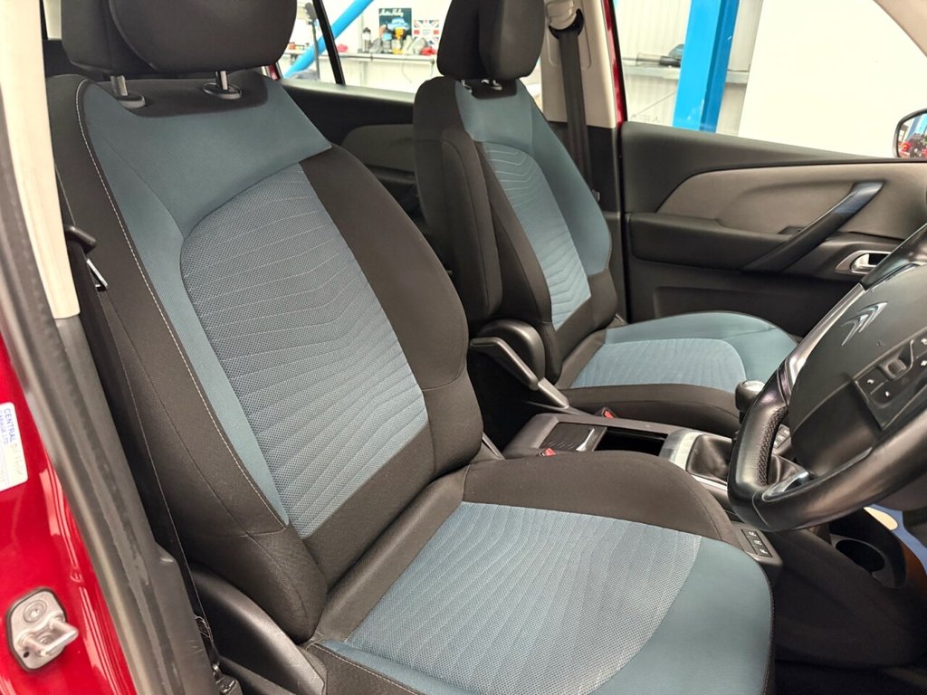 Used Citroen C4 Grand Picasso 2017 for sale - 76132952: Photo 14