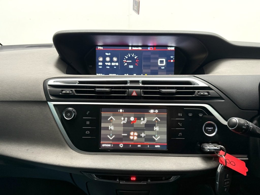 Used Citroen C4 Grand Picasso 2017 for sale - 76132952: Photo 16