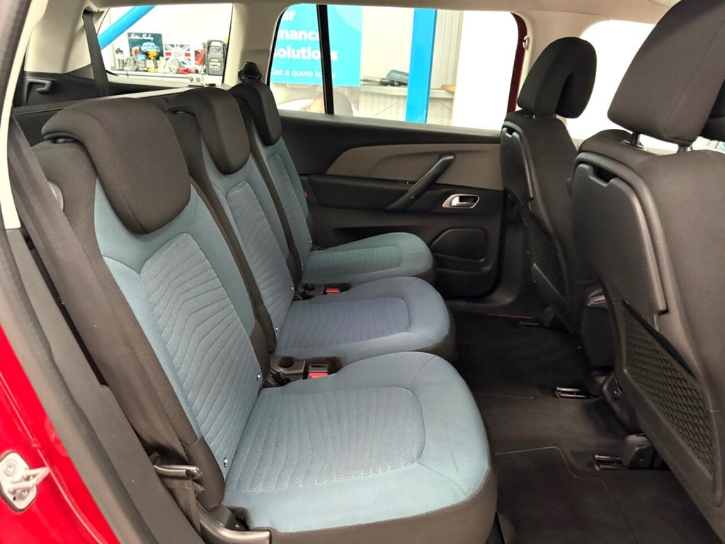Used Citroen C4 Grand Picasso 2017 for sale - 76132952: Photo 24