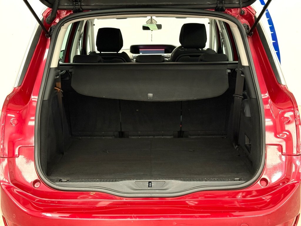 Used Citroen C4 Grand Picasso 2017 for sale - 76132952: Photo 26