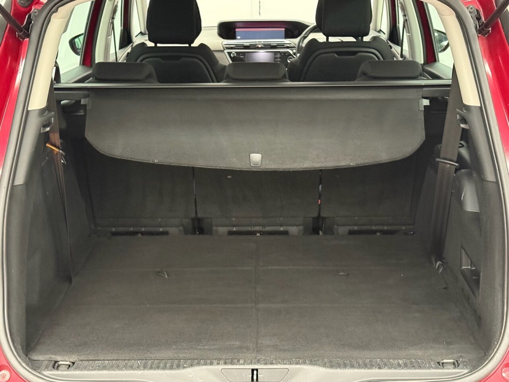 Used Citroen C4 Grand Picasso 2017 for sale - 76132952: Photo 27