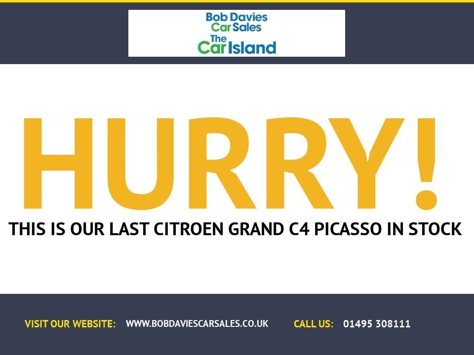 Used Citroen C4 Grand Picasso 2017 for sale - 76132952: Photo 28