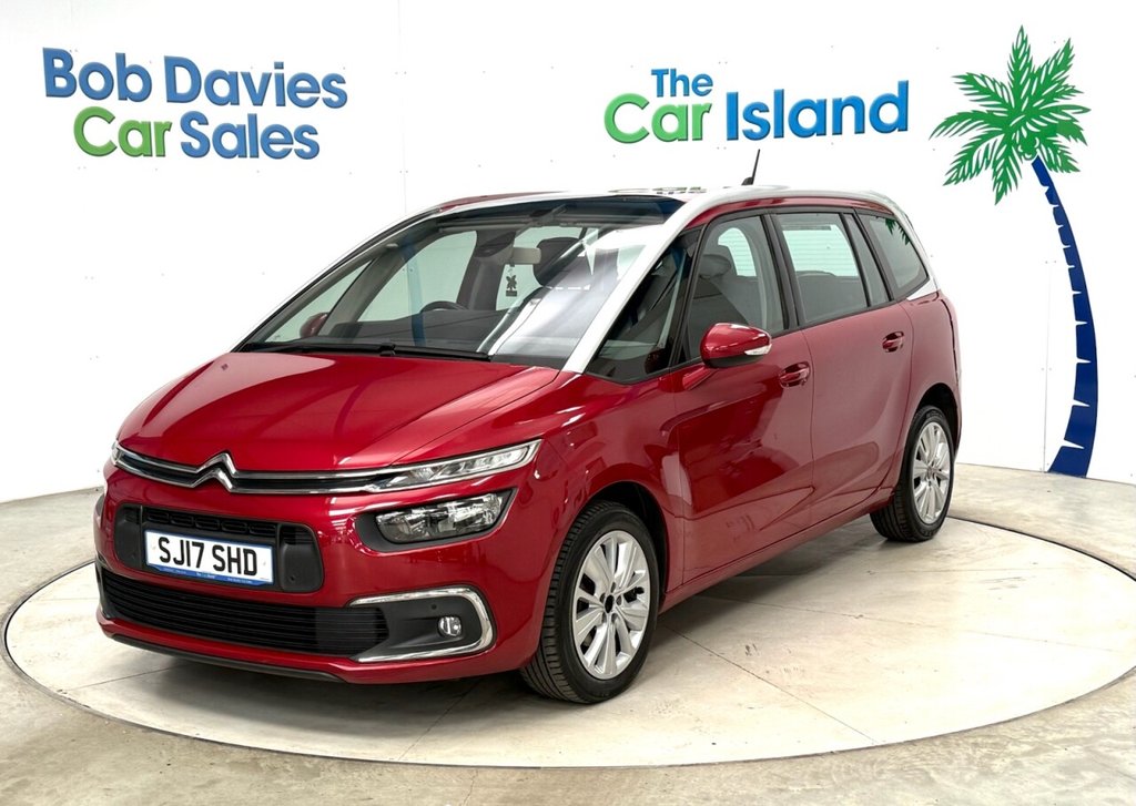 Used Citroen C4 Grand Picasso 2017 for sale - 76132952: Photo 3