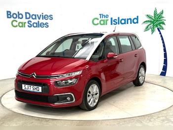 Used Citroen C4 Grand Picasso 2017 for sale - 76132952: Photo 3