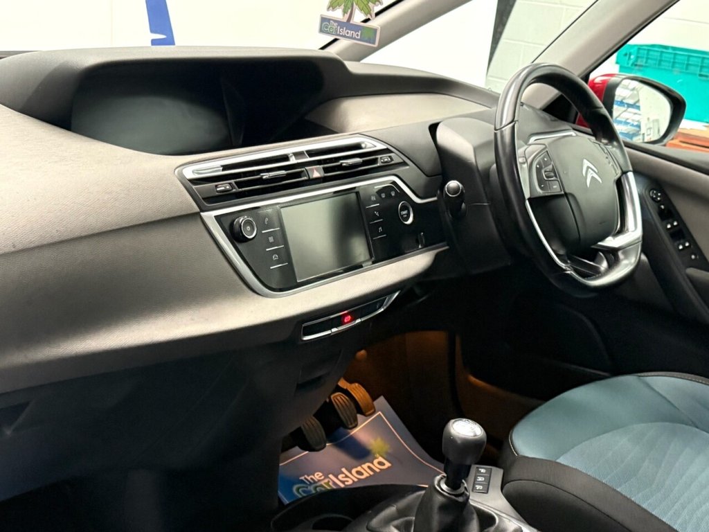 Used Citroen C4 Grand Picasso 2017 for sale - 76132952: Photo 4