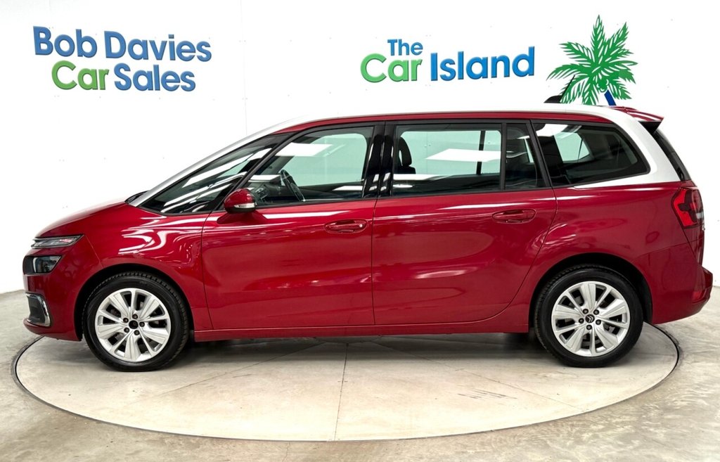 Used Citroen C4 Grand Picasso 2017 for sale - 76132952: Photo 5