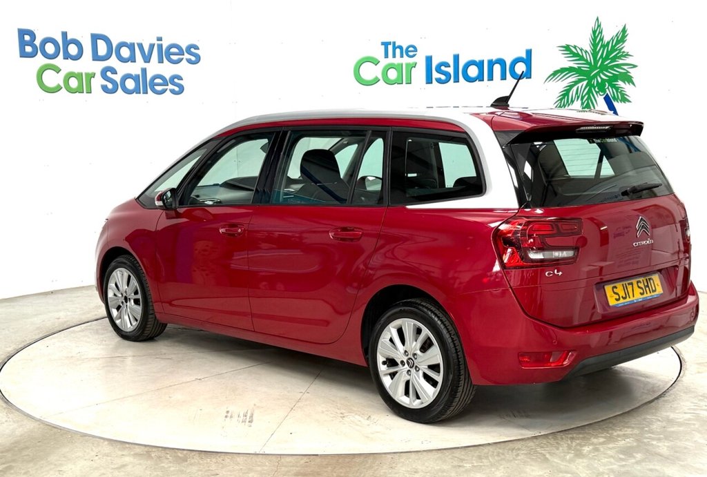 Used Citroen C4 Grand Picasso 2017 for sale - 76132952: Photo 6