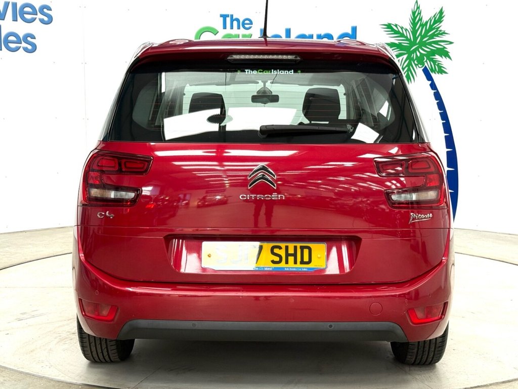 Used Citroen C4 Grand Picasso 2017 for sale - 76132952: Photo 7