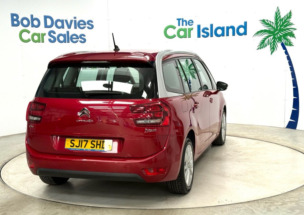 Used Citroen C4 Grand Picasso 2017 for sale - 76132952: Photo 8