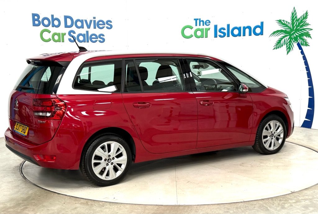 Used Citroen C4 Grand Picasso 2017 for sale - 76132952: Photo 9