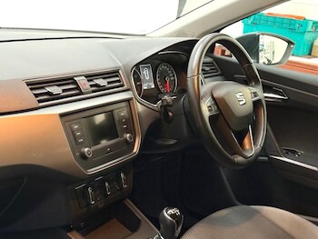 Used SEAT Ibiza 2018 for sale - 77327984: Photo