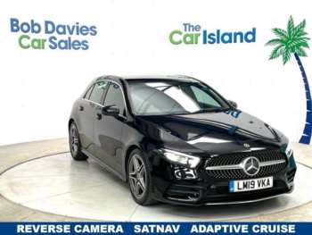 2019 (19) - 1.3 A180 AMG Line Hatchback 5dr Petrol Manual Euro 6 (s/s) (136 ps)