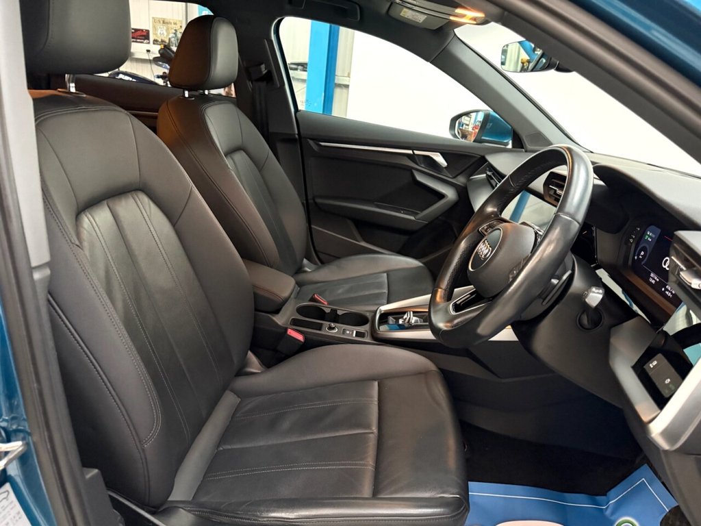 Used Audi A3 2022 for sale - 77139361: Photo 16